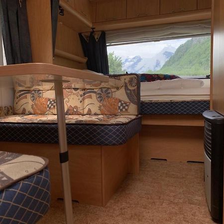 Revier caravan-ig und cool Hatzingen Exterior foto