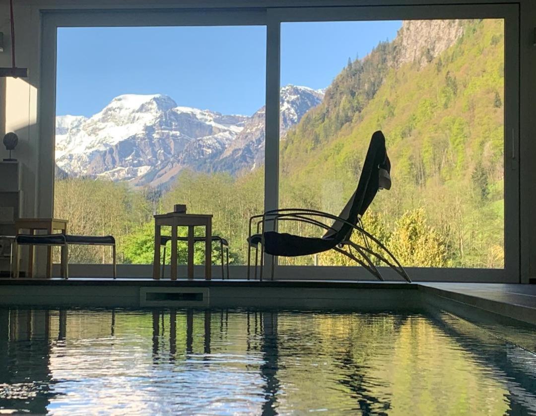 Revier caravan-ig und cool Hatzingen Exterior foto
