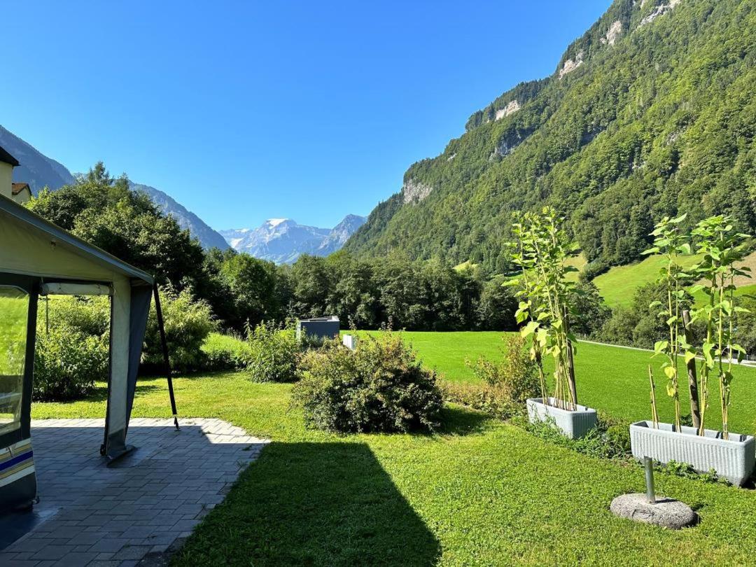 Revier caravan-ig und cool Hatzingen Exterior foto